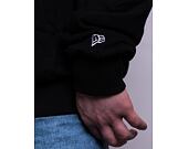 Mikina New Era Essential Flag Hoody Black