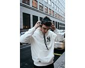 Mikina New Era Heritage Oversized Hoody New York Yankees Off White / Oceanside Blue