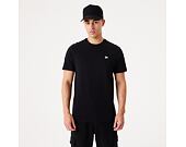 Triko New Era Essentials Tee Black / Optic White