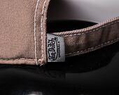 Kšiltovka Von Dutch Dadcap Houston Beige