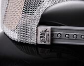 Kšiltovka Von Dutch Trucker Russel White/Grey