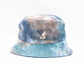 Klobouk Kangol Tie Dye Bucket Earth Tone