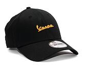 Kšiltovka New Era 9FORTY Seasonal Vespa Black / Orange Popsicle