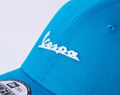 Kšiltovka New Era 9FORTY Seasonal Vespa Blue Jewel