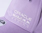 Kšiltovka New Era 9FIFTY Seasonal Red Bull F1 - Tropic Purple