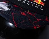 Kšiltovka New Era 9FIFTY All-Over-Print VSR Red Bull F1 Night Sky Navy