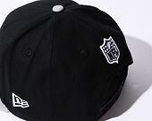 Kšiltovka New Era 9FIFTY NFL Team Patch Las Vegas Raiders Black