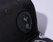 Kšiltovka New Era 9FIFTY Stretch-Snap Iridescent Tottenham Hotspur FC Graphite