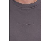 Triko Oakley SOHO SL Tee Storm Grey 403682-8A7