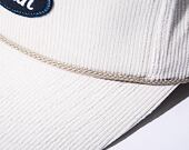 Kšiltovka Brixton Parsons C MP Snapback Off White