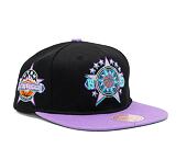 Kšiltovka Mitchell & Ness ASG TWO TONE DEADSTOCK HWC UTAH JAZZ Black