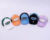 Kšiltovka Von Dutch Trucker Boston Lilac/White