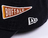 Kšiltovka New Era Heritage 9TWENTY All Over Patch Navy