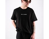 Triko Helly Hansen Core Graphic Tee Black