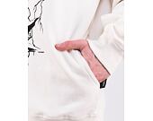 Mikina Wasted Paris Hoodie Spike Off-White