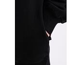 Mikina Wasted Paris Hoodie Spike Black