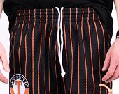 Kraťasy Mitchell & Ness NCAA M&N CITY COLLECTION MESH SHORT AUSTIN Black