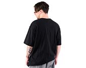 Triko Mitchell & Ness NHL LEGENDARY SLUB S/S TEE SHARKS Black