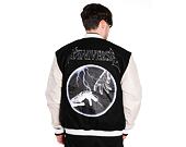 Bunda Karl Kani Retro Block College Jacket black