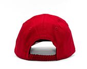 Dětská Kšiltovka New Era - MLB Essential 9FORTY - NY Yankees - Scarlet / White