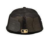 Kšiltovka New Era 59FIFTY MLB ASG 22 "All Star Game 2022" Patch Anaheim Angels Black