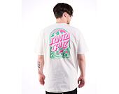 Triko Santa Cruz Retreat T-Shirt Unbleached Cotton