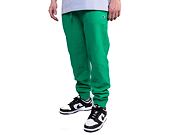 Tepláky Champion Premium AR1 - Archive Elastic Cuff Pants 217982-CGL Kelly Green