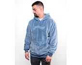 Mikina RIP N DIP Wave Sherpa Hoodie Light Slate