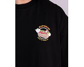 Triko RIP N DIP Glizzy Tee Black