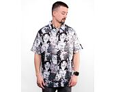 Košile RIP N DIP Family Tree Button Up Black