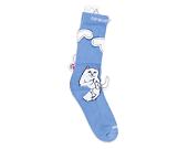 Ponožky RIP N DIP Lord Nermal Socks RND10016 Light Slate