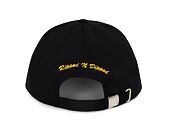 Kšiltovka RIP N DIP Ripped N Dipped 6 Panel  RND9999 Black