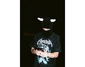 Triko Wasted Paris T-Shirt Reverse Nightfall Black