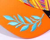Kšiltovka Goorin - Public Anemone Trucker - Orange