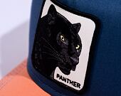 Kšiltovka Goorin - The Panther Trucker - Blue