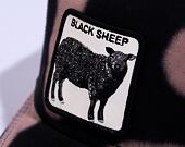Kšiltovka Goorin Bros Acid Sheep Trucker Black