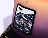Kšiltovka Goorin - Toxic Trucker - Purple