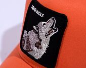 Kšiltovka Goorin - The Lone Wolf Trucker - PUM