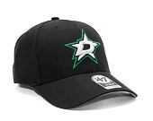 Kšiltovka '47 Brand NHL Dallas Stars MVP Black