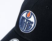 Kšiltovka '47 Brand NHL Edmonton Oilers MVP Black