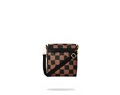 Taška přes rameno Sprayground Sharks In Paris Painted Messenger Sling Bag