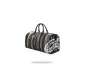 Taška Sprayground Platinum Drips Duffle