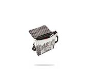 Taška přes rameno Sprayground Platinum Drips Messenger Bag