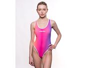 Dámské plavky Ellesse Diante Fade Swimsuit Multi