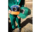 Kšiltovka Goorin - The Panther Trucker - Green