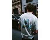 Triko RIP N DIP Great Wave Tee RND9963 Sage