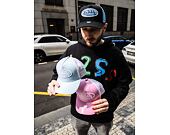 Kšiltovka Von Dutch Trucker Ody Imi Patent Pink/White