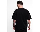 Triko HUF × GOODYEAR Discover T-Shirt Black