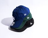 Kšiltovka New Era 9TWENTY MLB League Essential  Los Angeles Dodgers Dark Blue / White
