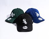 Kšiltovka New Era 9TWENTY MLB League Essential Chicago White Sox - Black / White